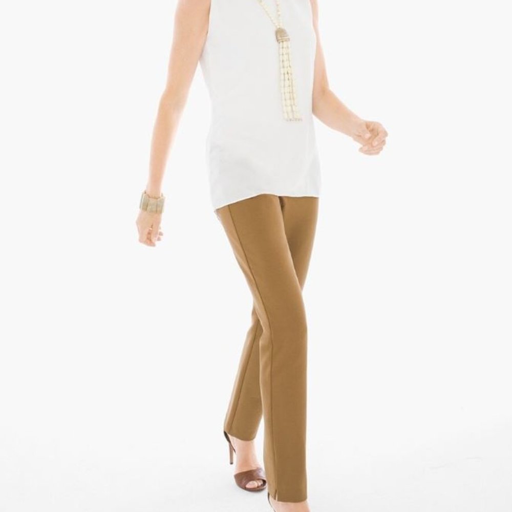 Chico's Juliet Ankle Pants Size 0